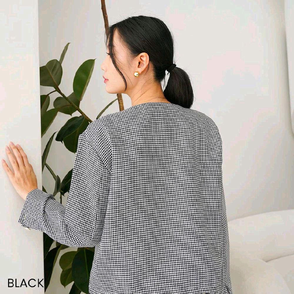Long Sleeve Top Sintya