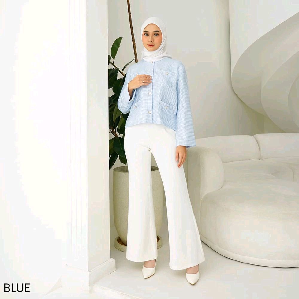 Long Sleeve Top Sintya
