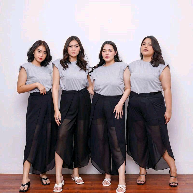 Escarpat Pants 