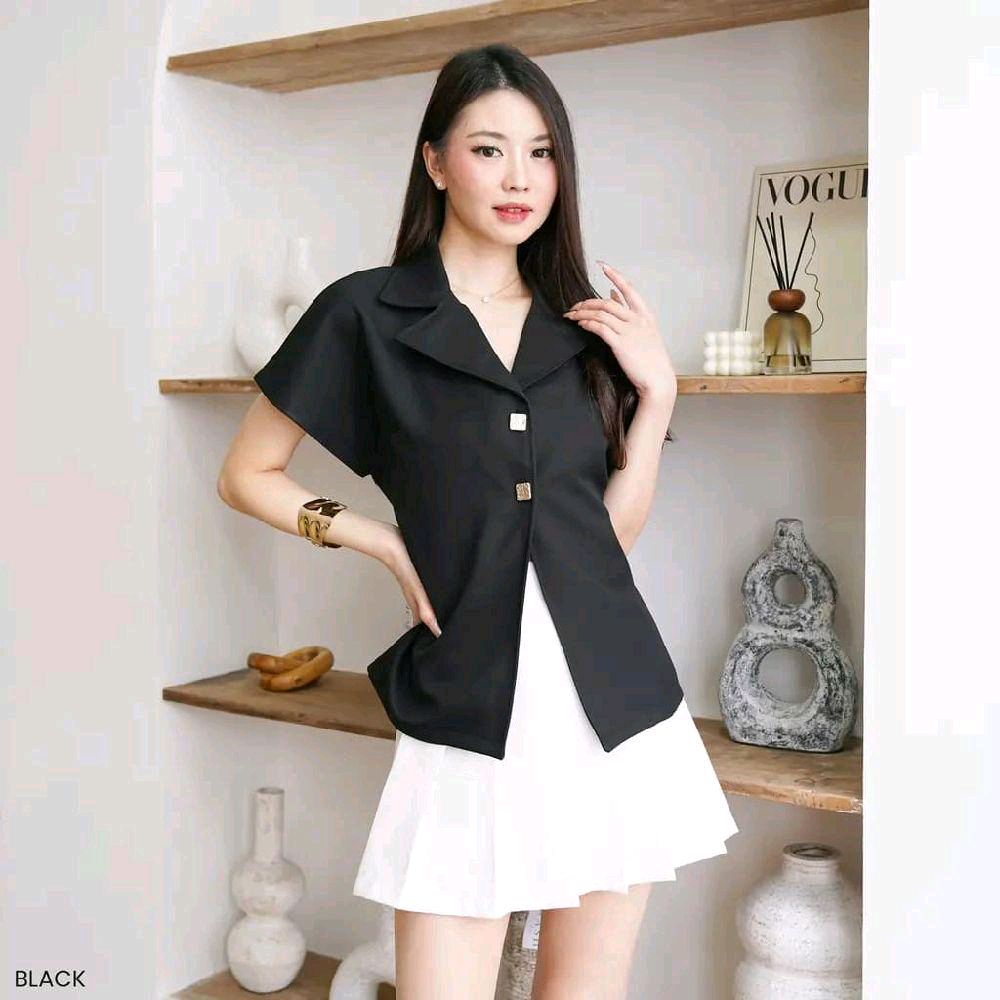 Atasan Wanita Adjust bebe Modest Modern Style